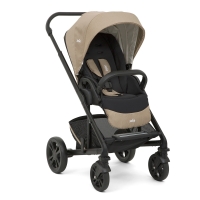 Дитяча коляска 2 в 1 Joie Chrome Sandstone